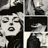 make noir horror and dark comic book illustrations