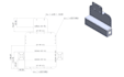 sheet metal parts, dxf files and fabrication drawings