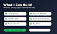 build responsive websites and web apps