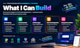 do ai website, chatbot, ai saas, ai full stack software developer