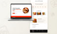 convert figma PSD xd to a visually stunning HTML website