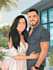 paint custom couple portrait