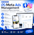 setup and manage facebook,intagram and amazone stores