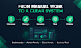 build a custom business dashboard or web application