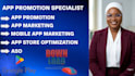 promote your mobile app and increase app visibility and download