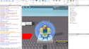 create roblox game systems and lua scripting, simulator, tycoon, multiplayer map