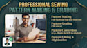 do professional garment pattern design, and maker