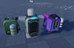 create stylized low poly props for roblox and unity games