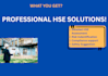 provide professional risk assessment and safety documents