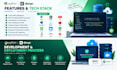 develop custom python django web applications and rest apis