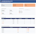 create a professional financial dashboard in excel