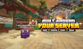 make a professional minecraft survival smp server