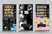 design atm machine and vending machine wrap design for you