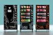 design a unique vending machine wrap