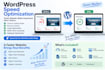 speed up and optimize your wordpress website