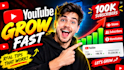 help grow your youtube channel organically