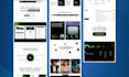 design and develop a custom webflow website for your brand