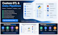 build a custom python etl and data pipeline for your business
