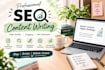 seo optimized articles and blog posts