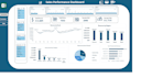 power bi dashboards and data analysis