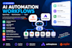 build ai automation workflows for your business