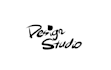 custom handwritten logo custom signature design