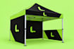 design a professional custom canopy tent and event tent