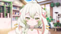 create a live2d vtuber model, anime vtuber rigging and 2d vtuber model