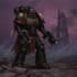 create warhammer 40k art