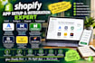 setup fix appstle matrixify hulk gorgias helpdesk smile io gempages shopify app