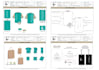 create a t shirt tech pack with detailed specifications