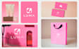 create logo in different styles