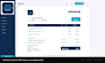 build a custom web app with admin dashboard, login and database