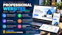 build a modern responsive buisness website using ai