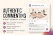 do targeted instagram dm outreach and prospect research