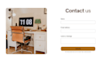 develop a responsive website using HTML CSS javascript react