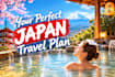 create a personalized travel plan for your next trip