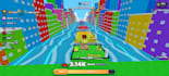 develop a 3d browser game with three js and webgl