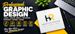 create professional and modern graphic designs