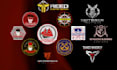 do badass army logo military patch and tactical