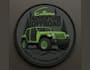 design modern military army logo patch