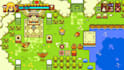 draw pokemon style pixel art tileset, rpg maker game assets pixel art character