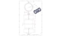 make 2d drawings for manufacturing and fabrication