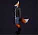 create a custom vrchat avatar vrc avatar furry, nsfw avatar with 2d and 3d model
