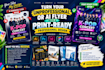 redesign your ai generated flyer into a professional print ready design