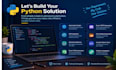 build python automation scripts apis and custom tools