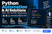 create python scripts and automation tools