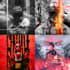 design mixtape cover and single cover art design