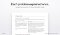 write an accessibility and seo action plan for your website