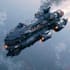 do sci fi spaceship design and sci fi